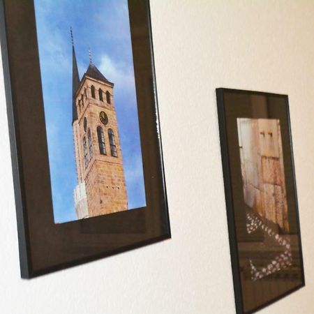 Zvekir - Old Town Apartment Saraybosna Dış mekan fotoğraf
