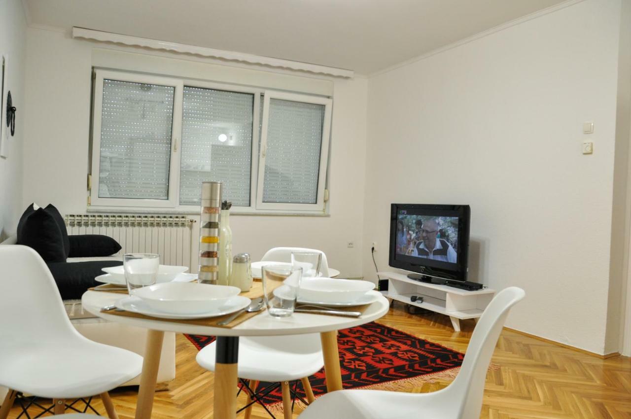 Zvekir - Old Town Apartment Saraybosna Dış mekan fotoğraf