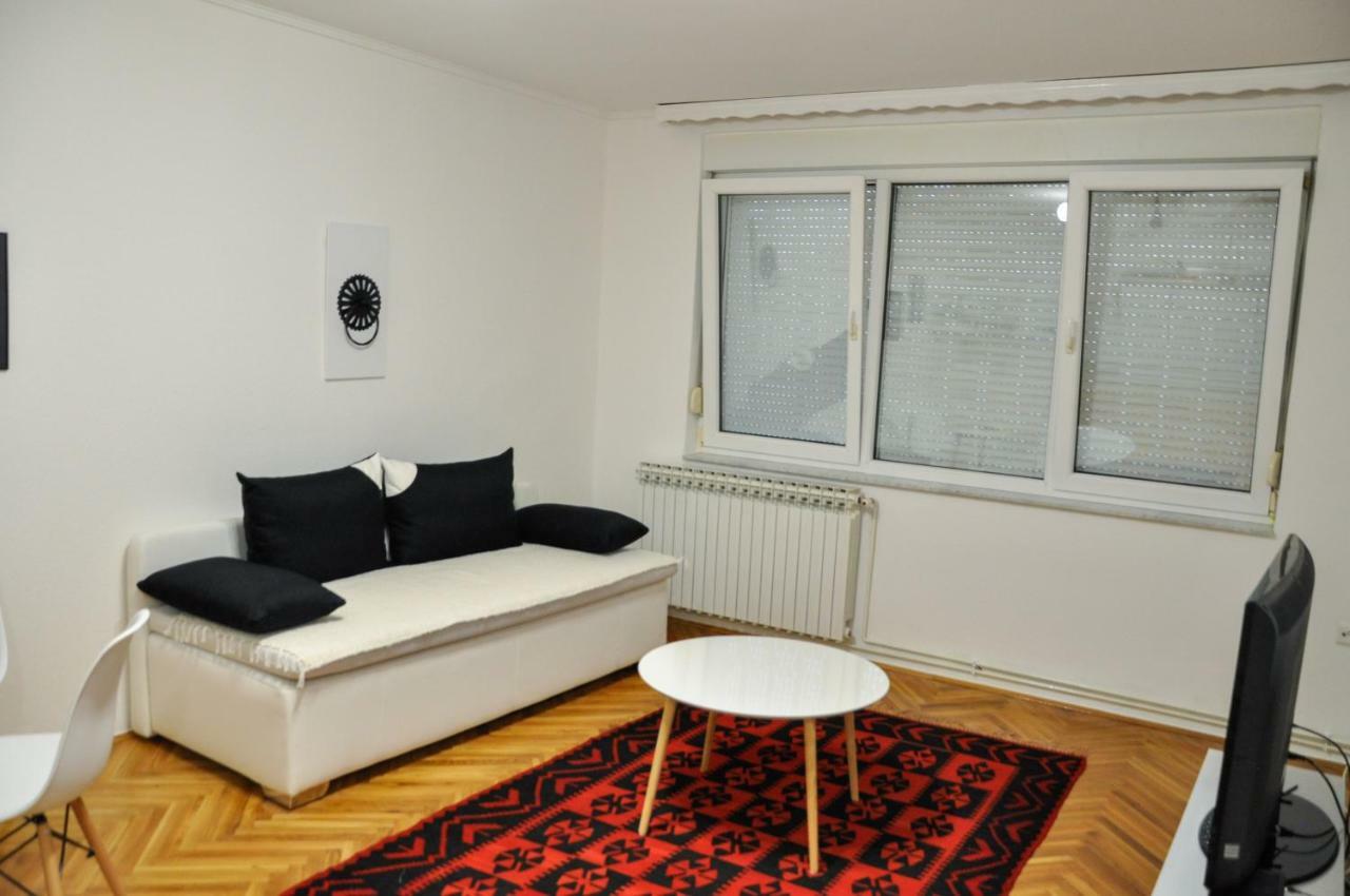Zvekir - Old Town Apartment Saraybosna Dış mekan fotoğraf