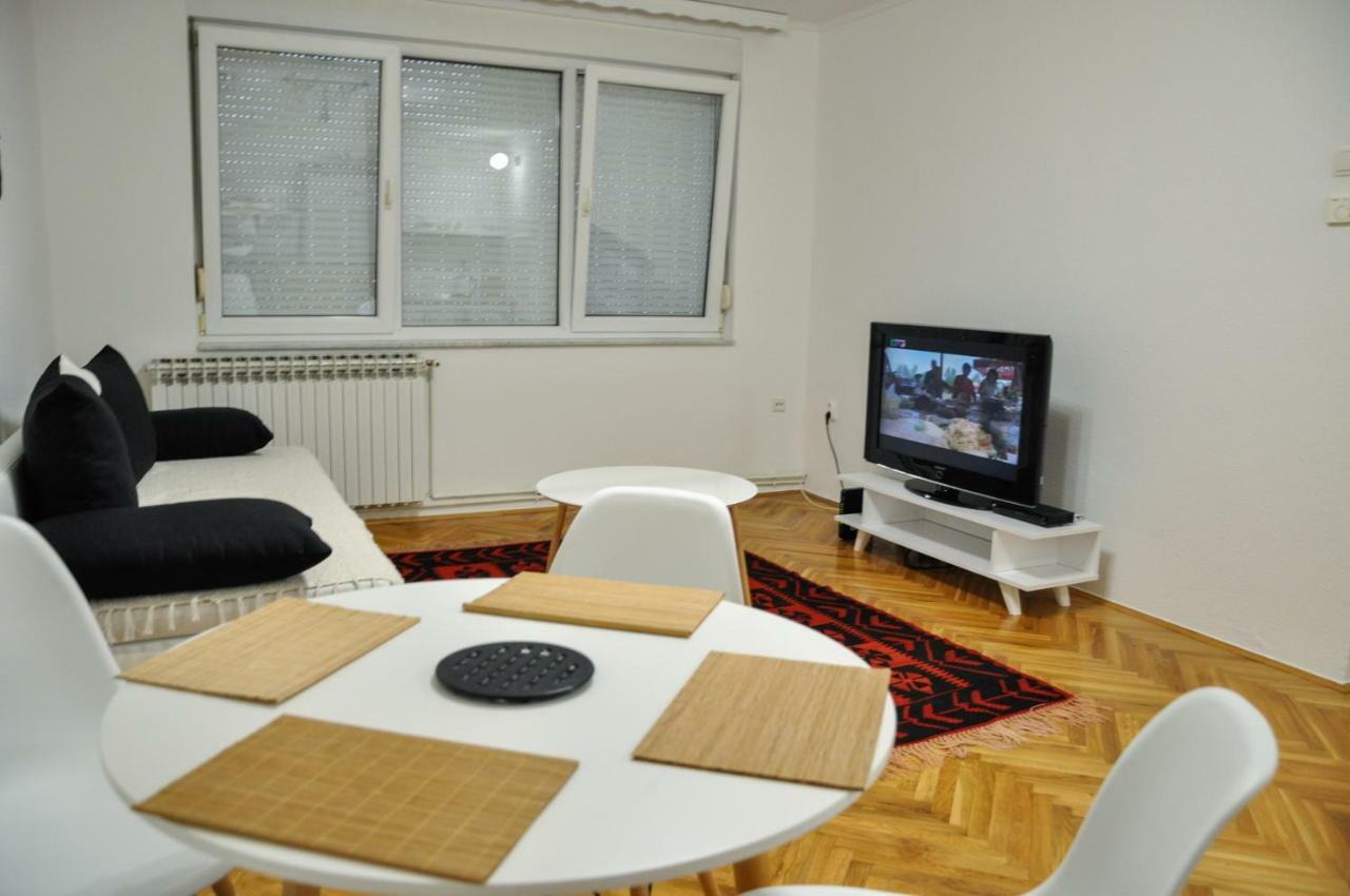Zvekir - Old Town Apartment Saraybosna Dış mekan fotoğraf