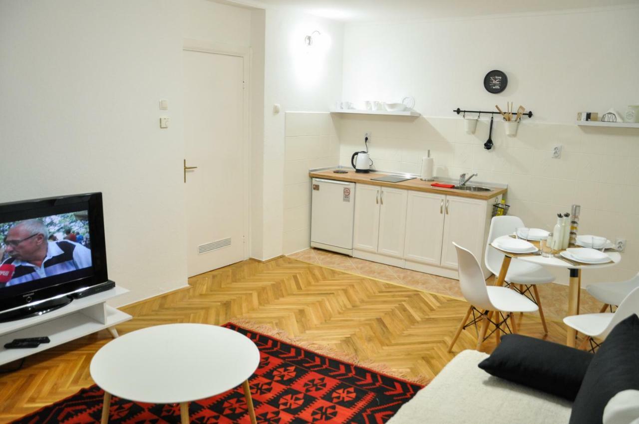 Zvekir - Old Town Apartment Saraybosna Dış mekan fotoğraf