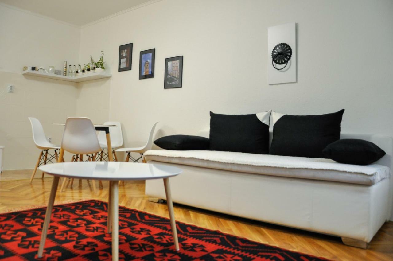 Zvekir - Old Town Apartment Saraybosna Dış mekan fotoğraf