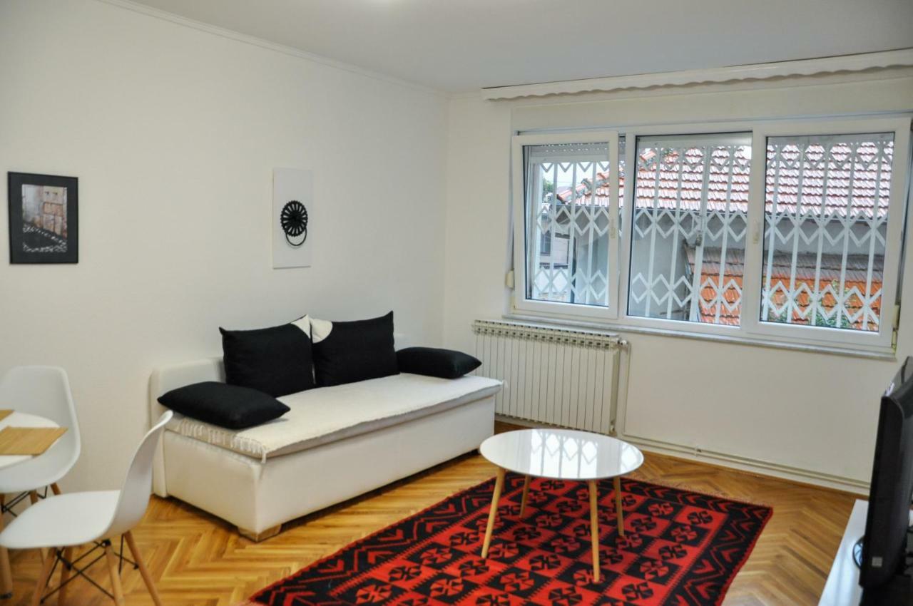 Zvekir - Old Town Apartment Saraybosna Dış mekan fotoğraf