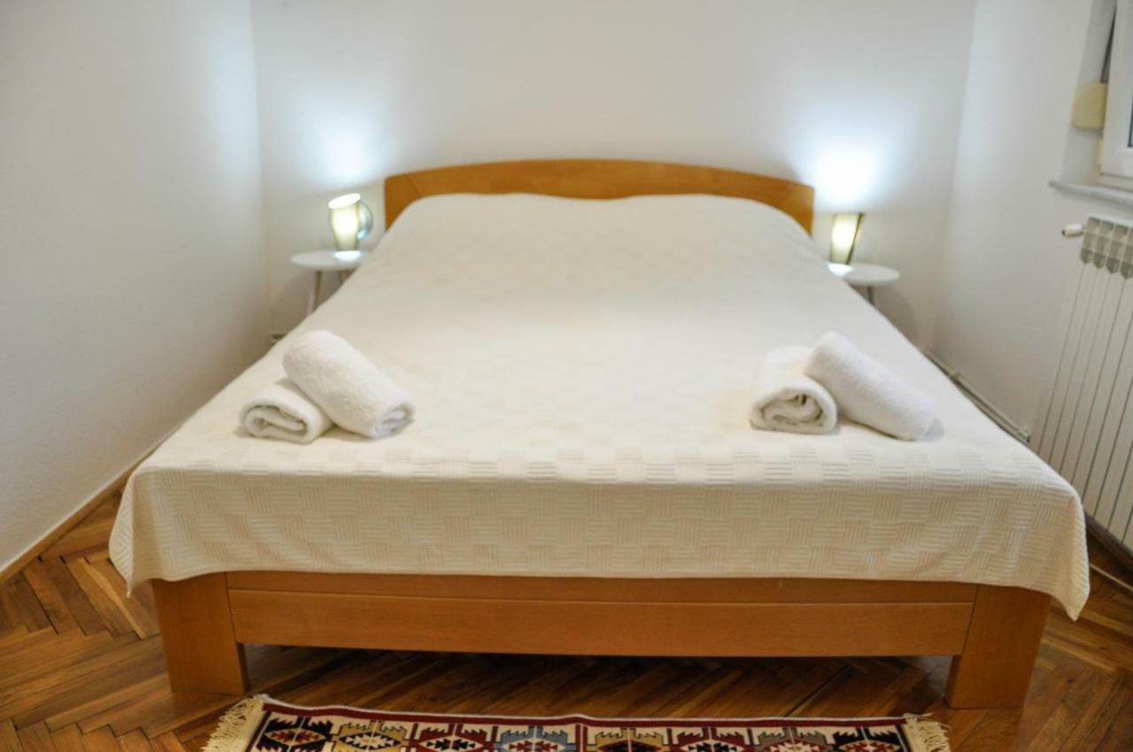 Zvekir - Old Town Apartment Saraybosna Dış mekan fotoğraf