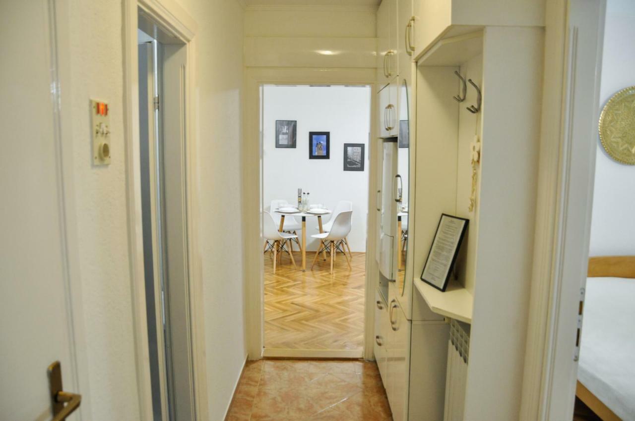Zvekir - Old Town Apartment Saraybosna Dış mekan fotoğraf