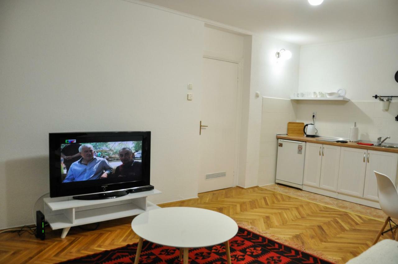 Zvekir - Old Town Apartment Saraybosna Dış mekan fotoğraf