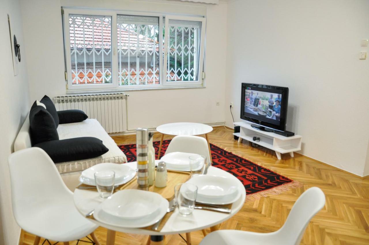 Zvekir - Old Town Apartment Saraybosna Dış mekan fotoğraf